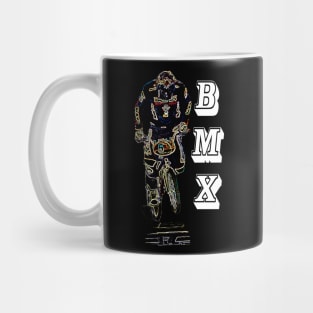 bmx Mug